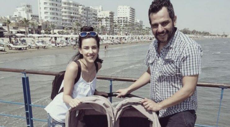 Γιώργος Ρούσσος: Τα πρώτα του λόγια λίγες ώρες μετά τον ερχομό του γιου του!