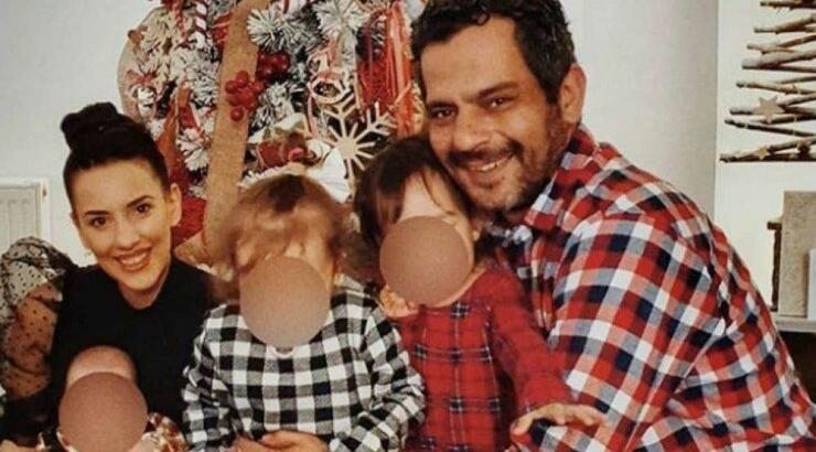 Γιώργος Ρούσσος – Νατάσα Τούρζα: Μετακομίζουν και δεν θα πιστεύετε τι έβαλαν οι κόρες τους στις κούτες! 