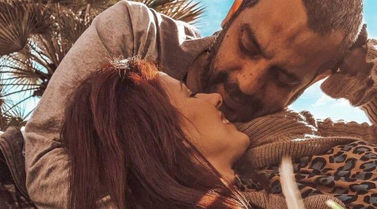 Γιώργος Ρούσσος – Νατάσα Τούρζα: Γιορτάζουν την τέταρτη επέτειο του γάμου τους! 