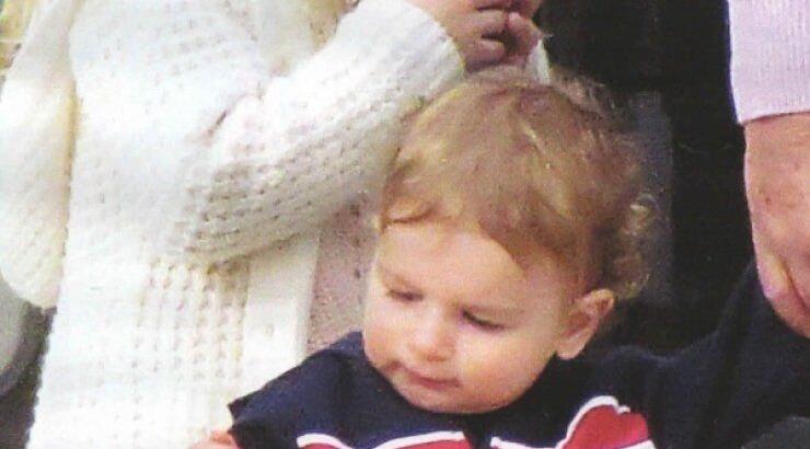 Ρουβάς: Οι πρώτες στιγμές με τη νεογέννητη κόρη