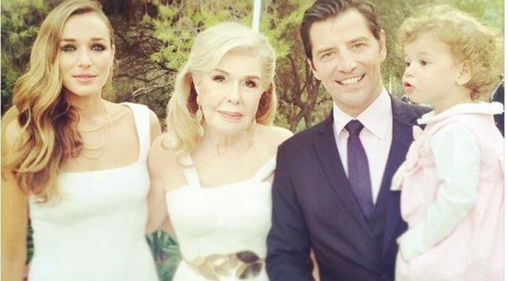 Σάκης Ρουβάς: "Θα ήθελα τα παιδιά να είναι παρανυφάκια στον γάμο μας με την Κάτια"