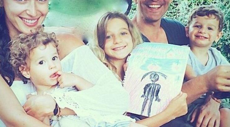 Η μικρή κόρη Ρουβά – Ζυγούλη μεγάλωσε και είναι μία κούκλα!