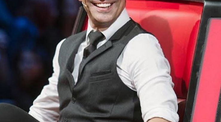 Σάκης Ρουβάς: "Ο νικητής του "The Voice" είναι στην ομάδα μου"