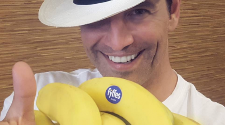 Το πρώτο στιγμιότυπο που ανήρτησε ο Σάκης Ρουβάς από τη συμμετοχή του στο αποψινό επεισόδιο του “Survivor”!