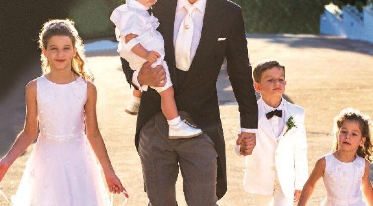 Ότι πιο γλυκό έχεις δει σήμερα! Η μικρή κόρη Ρουβά – Ζυγούλη έχει γενέθλια και ποζάρει σαν νεράιδα!