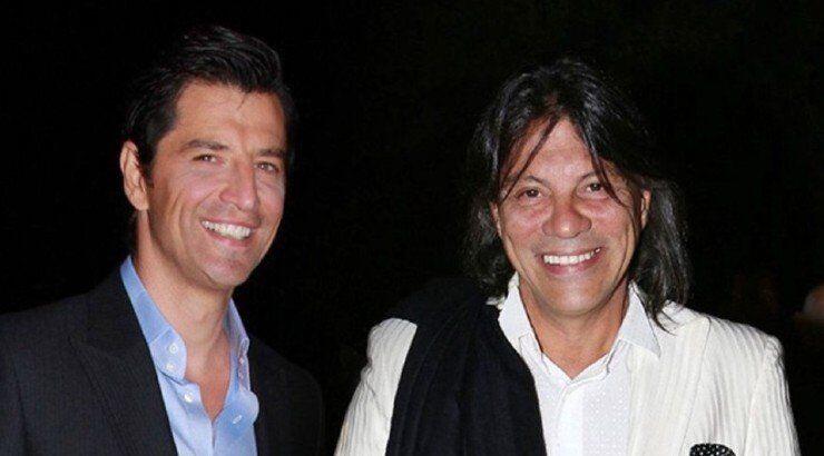 Ηλίας Ψινάκης: Αυτή είναι η αλήθεια για τη σχέση που έχει σήμερα με τον Σάκη Ρουβά!