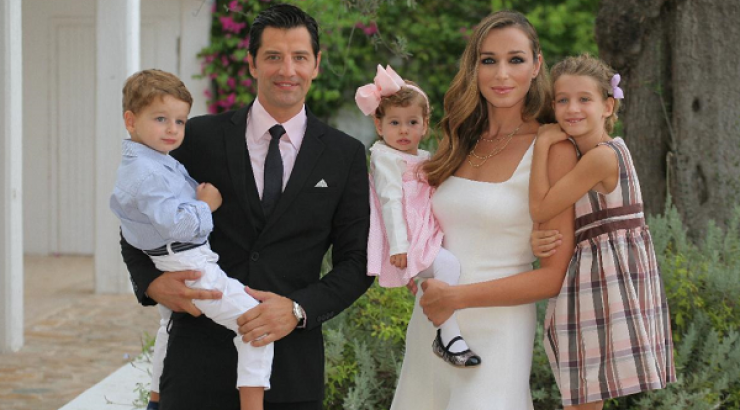 Παντρεύονται ο Σάκης Ρουβάς και η Κάτια Ζυγούλη