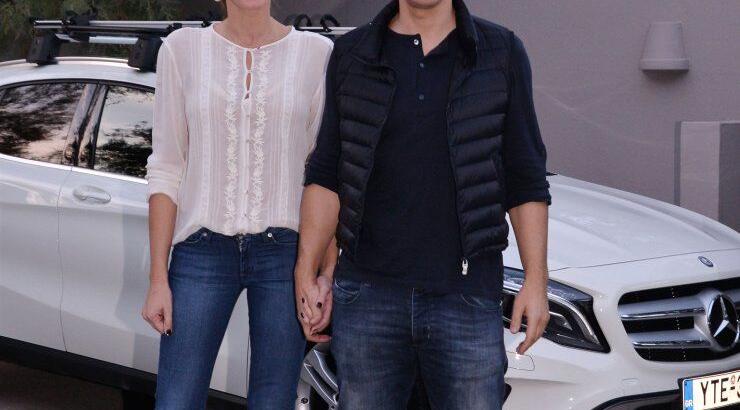 Κάτια Ζυγούλη: Δείτε τι κάνει λίγες ώρες πριν τον γάμο της με τον Σάκη Ρουβά!