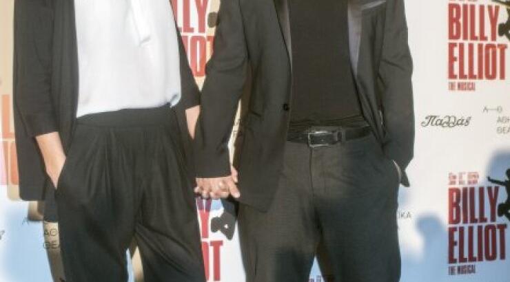 Κάτια Ζυγούλη – Σάκης Ρουβάς: Έγιναν γονείς για τέταρτη φορά!