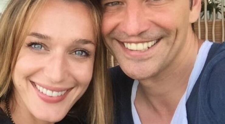 Δείτε για πρώτη φορά τη φουσκωμένη κοιλιά της Κάτιας Ζυγούλη σε δημόσια εμφάνισή της!