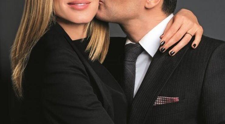 Σάκης Ρουβάς – Κάτια Ζυγούλη: Δείτε πόσο μεγάλωσε η κόρη τους Αναστασία!