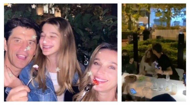 Ρουβάς – Ζυγούλη: Έτσι γιόρτασαν τα γενέθλια της μεγάλης τους κόρης, Αναστασίας! [βίντεο]