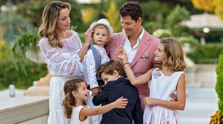 Η πιο ανατρεπτική φωτογραφία της μεγάλης κόρης του Σάκη Ρουβά και της Κάτιας Ζυγούλη που είδαμε ποτέ! 