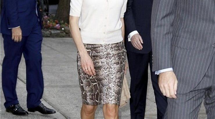 H Λετίσια της Ισπανίας ντύνεται με Ζara ή Mango και προκαλεί παραλήρημα 