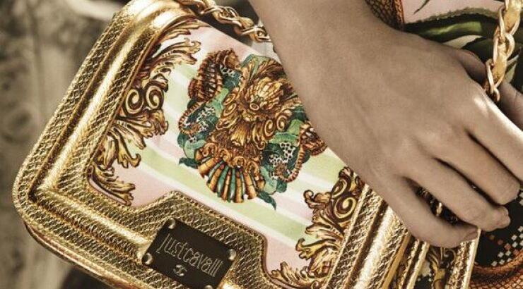 Η καλοκαιρινή συλλογή του Roberto Cavalli ( εικόνες) 