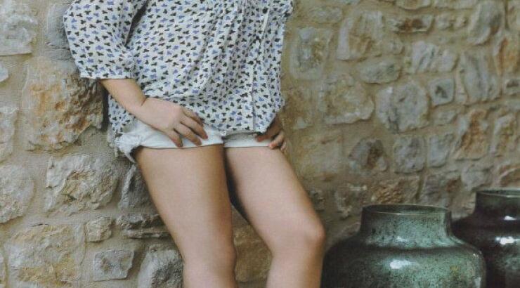 Αυτό είναι το πραγματικό πρόσωπο της Ρούλας Κορομηλά!