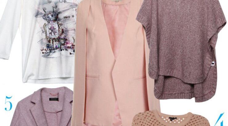 Ροζ της Άνοιξης!