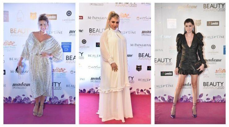 Οι εμφανίσεις που ξεχώρισαν στο ροζ χαλί των Madame Figaro Beauty Awards 2020 [βίντεο]