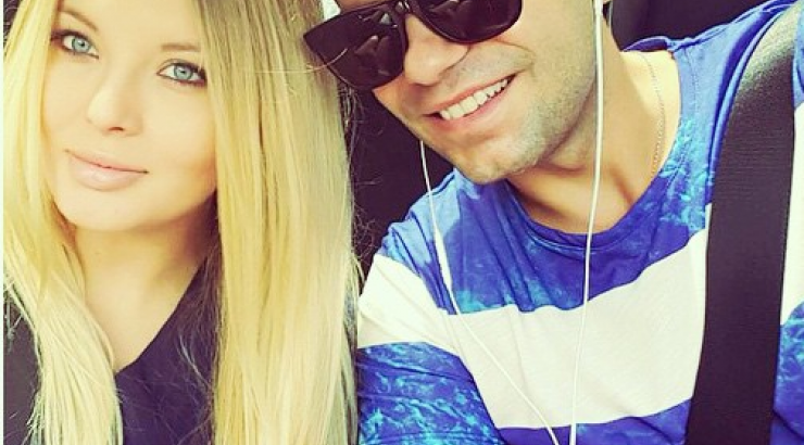 Ροζίτα Κεντάλα: Οι πρώτες φωτογραφίες της μαζί με τον νεογέννητο γιο της!