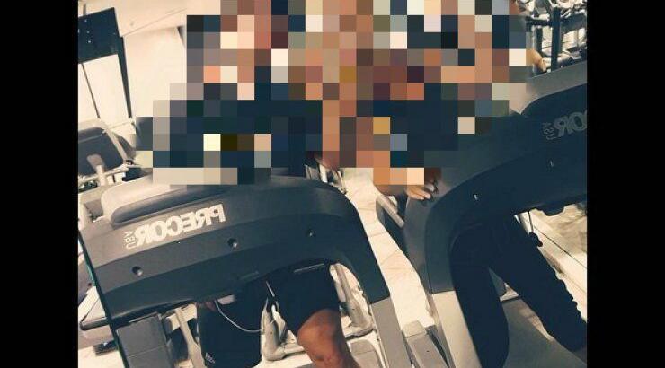 Δείτε την επώνυμη Κύπρια στο γυμναστήριο με τον πασίγνωστο τραγουδιστή σύντροφό της