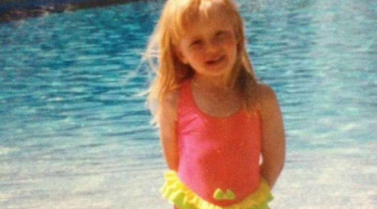 Ποια πανέμορφη επώνυμη Κύπρια είναι το κοριτσάκι στη φωτογραφία;