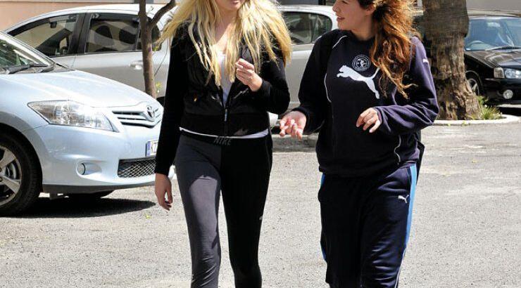 Ροζίτα Κεντάλα: «Είμαι μόνη και θέλω να είμαι μόνη»