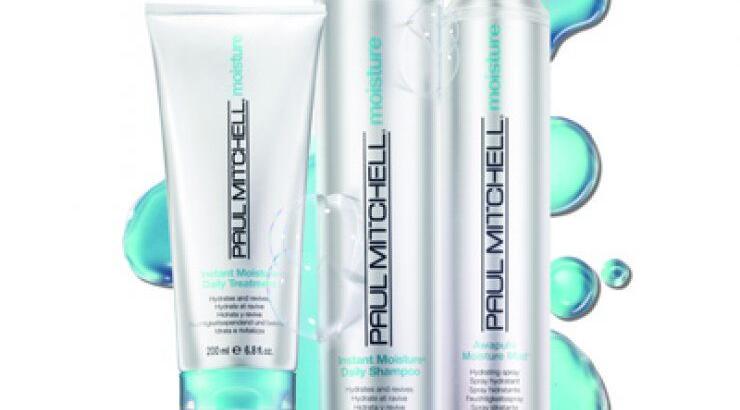 Φροντίστε τα μαλλιά σας με την σειρά της Paul Mitchell