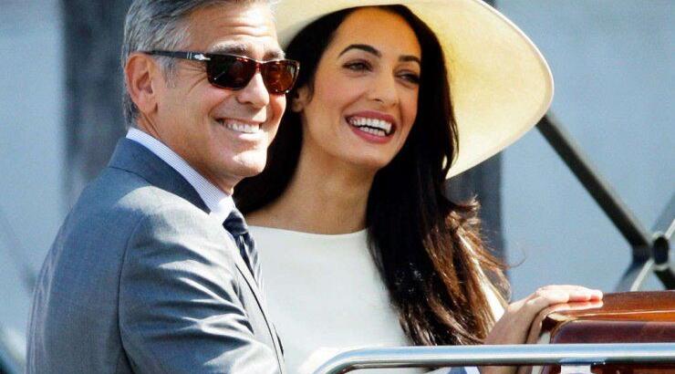 Και ναι το επιβεβαιώσε ο George Clooney: Οι πρώτες δηλώσεις για τα δίδυμα