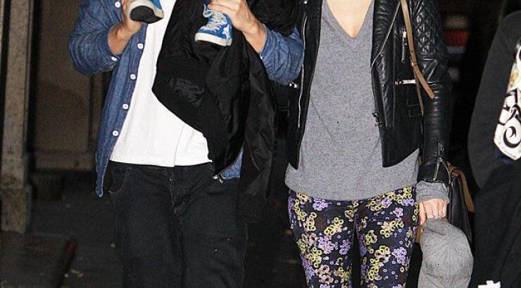 Δεν θα πιστεύετε με ποιον θα περάσει τις γιορτές η Miranda Kerr 