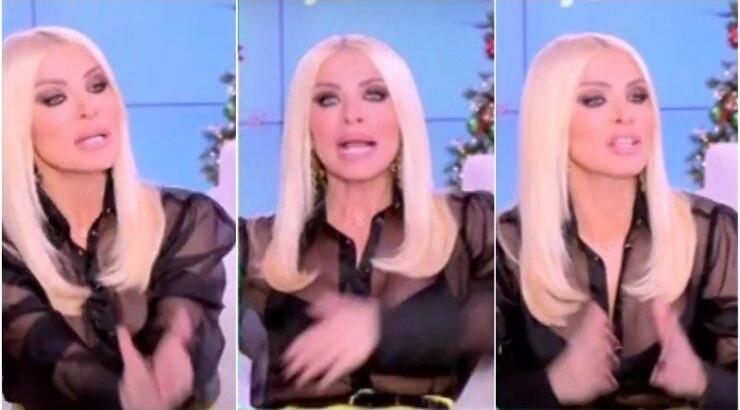 Έξαλλη η Κατερίνα Καινούργιου τα "έχωσε" στους καλεσμένους της: "Διακοσμητική είμαι; Αφήστε με. Αφήστε με"