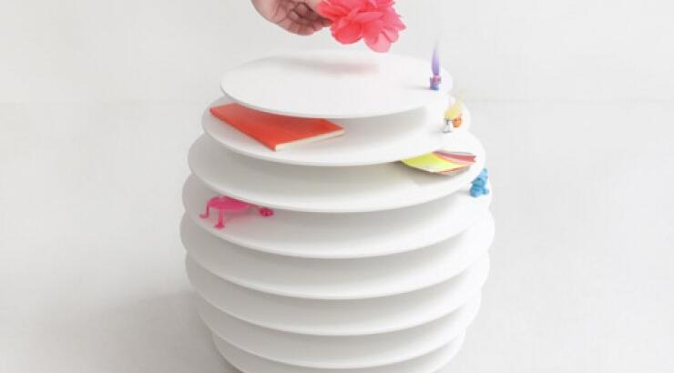 Τραπέζι Les Ruches