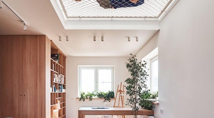 Μια αιώρα για ύπνο