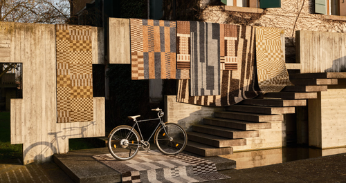 Η νέα συνεργασία του The Rug Company με τον Paul Smith είναι κάτι διαφορετικό