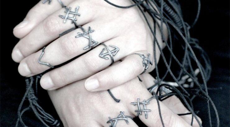 Δαχτυλίδια μυθολογίας