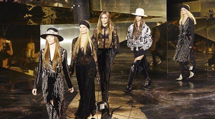Κύριες τάσεις της H&M Studio για το Φθινόπωρο-Χειμώνα 2016
