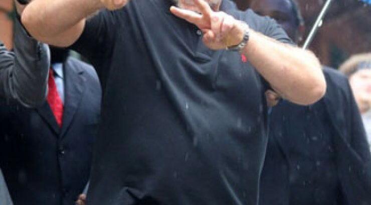 Russel Crowe: Από τη Μύκονο στη Νέα Υόρκη