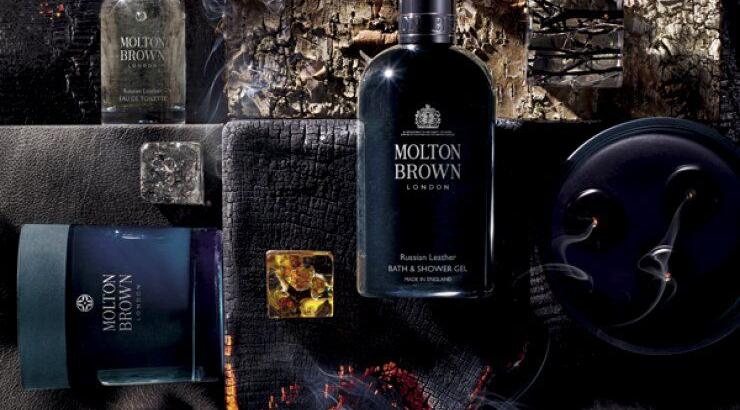 Russian Leather: Nέα, σκοτεινή και έντονη συλλογή του οίκου Molton Brown