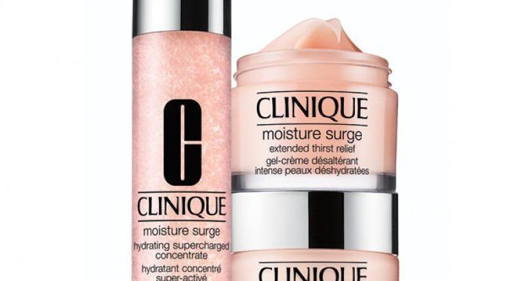 Clinique, Moisture Surge Hydrating Supercharged Concentrate: Για απόλυτη ενυδάτωση