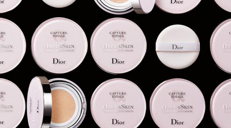 Cushion: Γίνεται ένα όνειρικο προϊον περιποιησης για την τέλεια απόχρωση