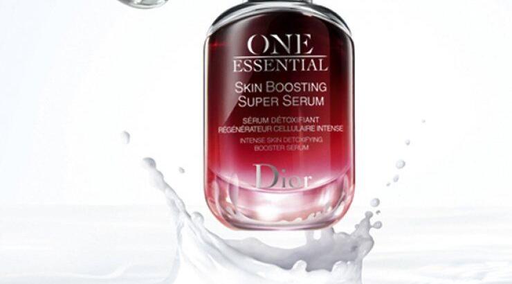 One Essential Skin Boosting Super Serum: O Dior ανανεώνει την πιο επιτυχημένη περιποίηση δέρματος