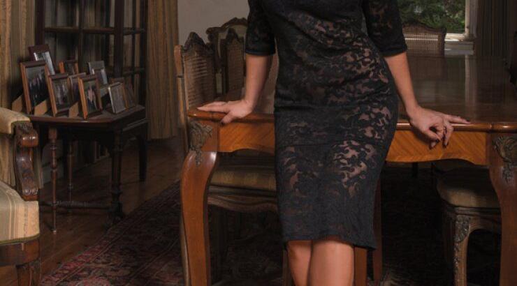 Στάλω Ηλία: “Προτεραιότητα είναι η οικογένειά μου…”