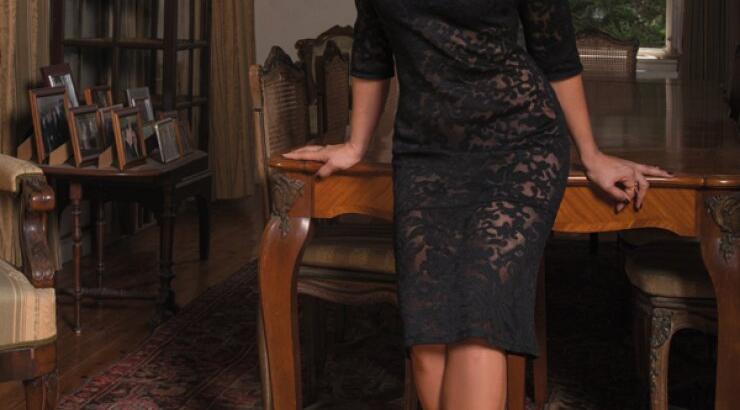 Στάλω Ηλία: Δείτε την κόρη της που αποφοίτησε από το πανεπιστήμιο!