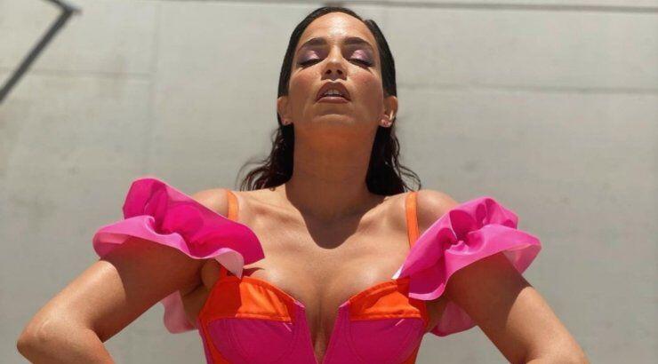 Κατερίνα Στικούδη: Άτομο από το περιβάλλον της μας επιβεβαίωσε την εγκυμοσύνη της [εικόνα]