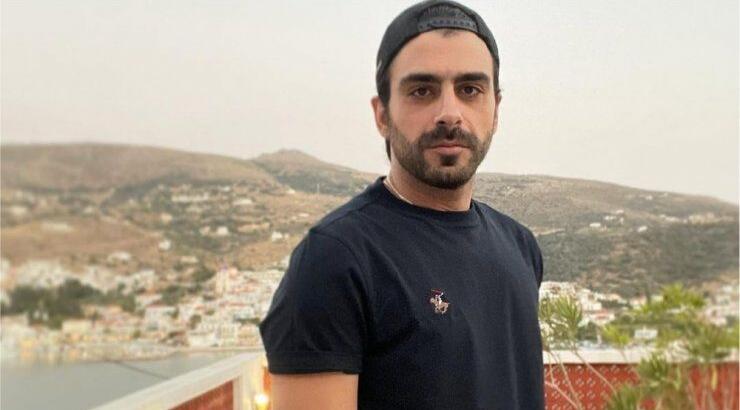 Θετικός στον κορωνοϊό o Μαρίνος Κόνσολος [εικόνα]