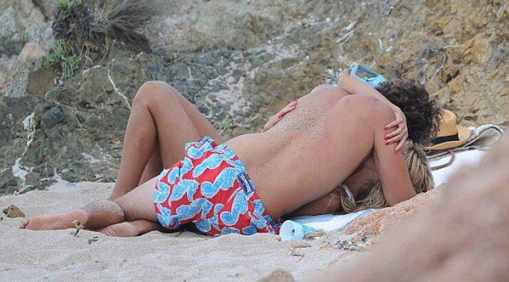 Ασυγκράτητο το ζευγάρι!