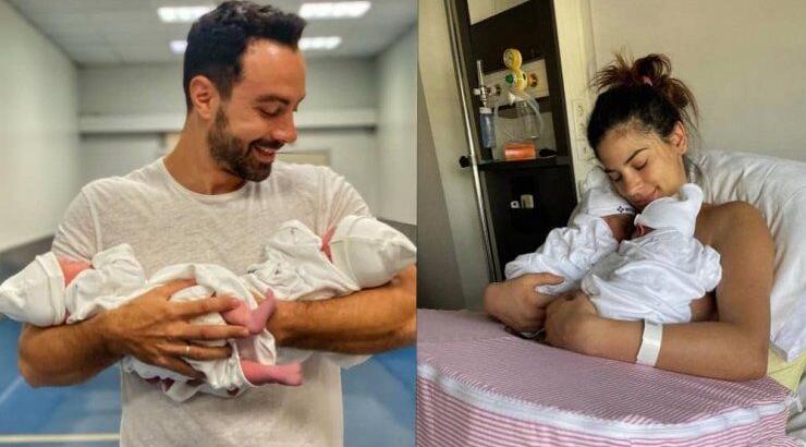 Σάκης Τανιμανίδης: Οι αποκαλύψεις που έκανε για τα δίδυμα - Είναι ολόιδια μεταξύ τους; [βίντεο]