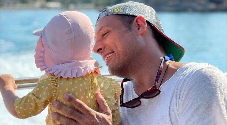 Σάββας Πούμπουρας: Αυτό το αντικείμενο της κόρης του επιλέγει να χρησιμοποιεί [εικόνα]