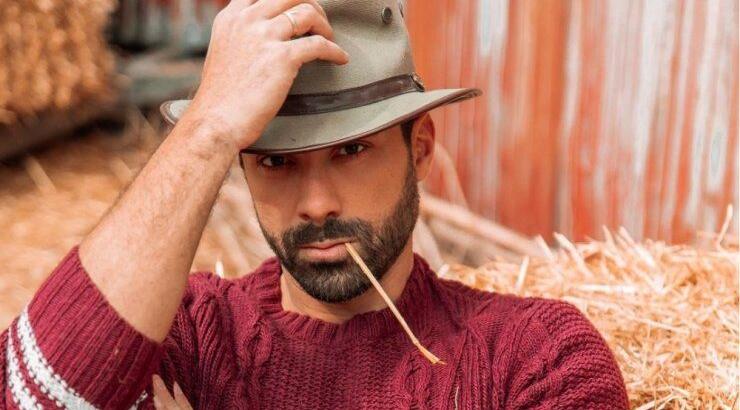 Είδαμε τον Σάκη Τανιμανίδη φαλακρό και μείναμε άφωνοι! [εικόνες]