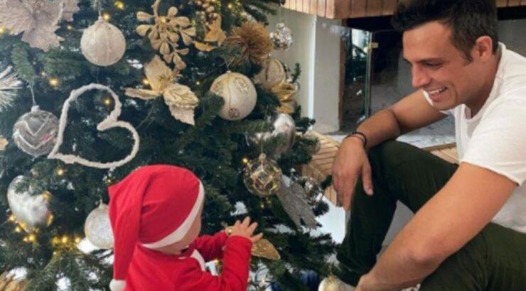 Σάββας Πούμπουρας: Δεν θα πιστέψετε με ποιον τρόπο επιλέγει η κόρη του να πηγαίνει βόλτα [βίντεο]