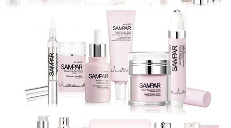 SAMPAR: Oλοκληρωμένη σειρά περιποίησης προσώπου για γυναίκες που αναζητούν έξυπνα προϊόντα